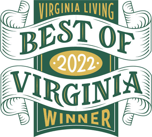 Best of Virginia 2022 Badge