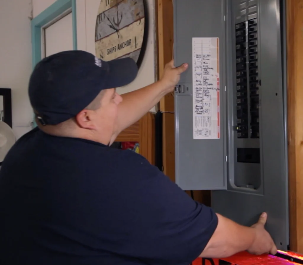 Russell's electrician